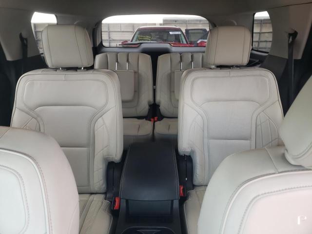 1FM5K8HTXHGC67951 Ford Explorer Platinum