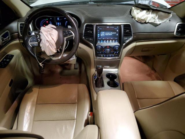 1C4RJFCG9GC368198 Jeep Grand Cherokee Overland