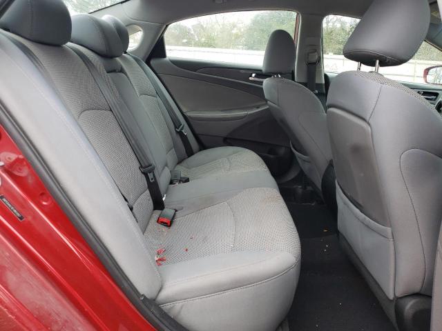 5NPEB4AC4EH861997 Hyundai SONATA GLS
