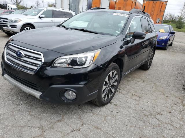 2016 Subaru Outback 2.5i Limited მანქანა იყიდება აუქციონზე, vin: 4S4BSBNC8G3238801, აუქციონის ნომერი: 48285254