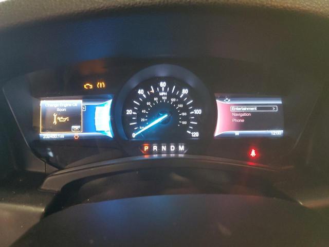 1FMJK2AT0FEF37607 Ford Expedition El Limited
