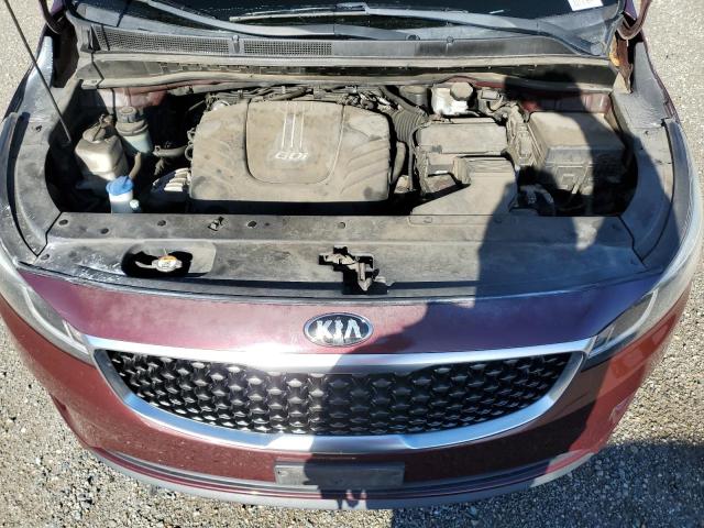 KNDMB5C12F6039580 KIA SEDONA LX