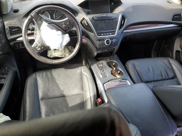 5FRYD4H68GB026833 Acura Mdx Technology