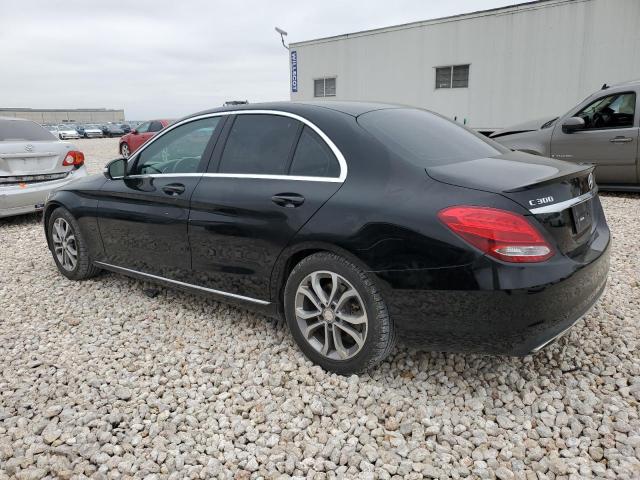 55SWF4JB3FU072433 Mercedes-Benz C 300