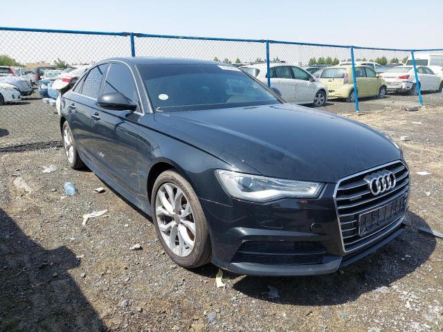 Продажа на аукционе авто 2017 Audi A6, vin: WAUBHCFC1HN104142, номер лота: 45788084