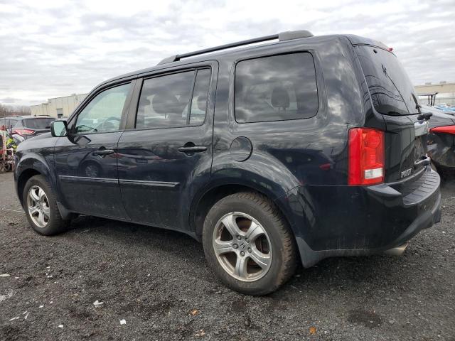 5FNYF4H55FB045096 Honda PILOT EXL