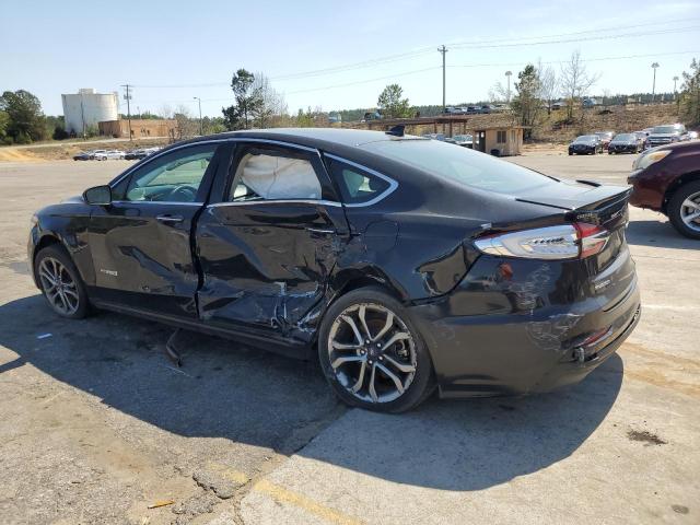 3FA6P0RU9KR223786 Ford Fusion Titanium