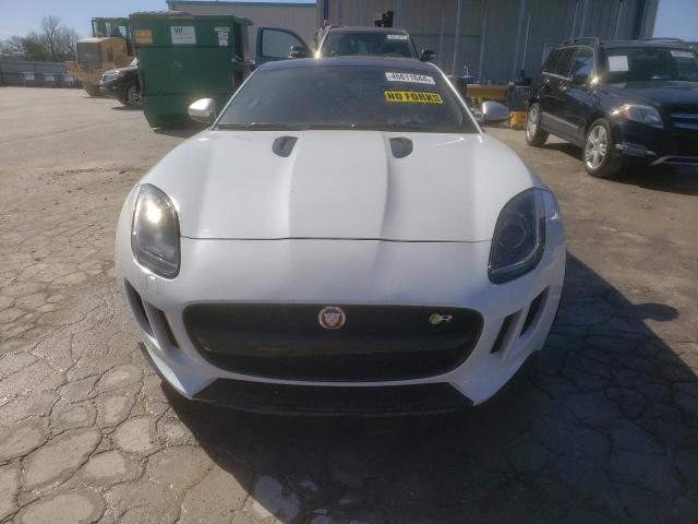 SAJWA6DA7FMK13494 Jaguar F-TYPE R