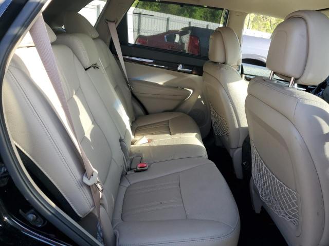 5XYKU4A77EG517233 KIA SORENTO EX
