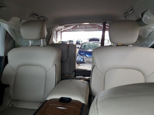 JN8AY2BA0N9393911 Nissan Armada Sl