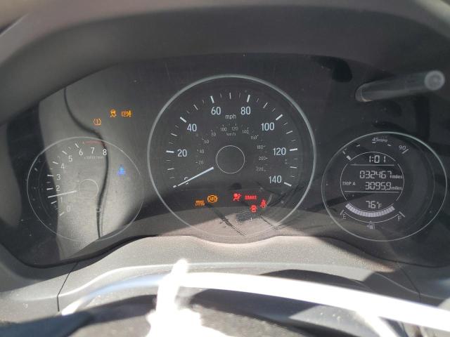 3CZRU5H38MM730839 Honda HR-V LX
