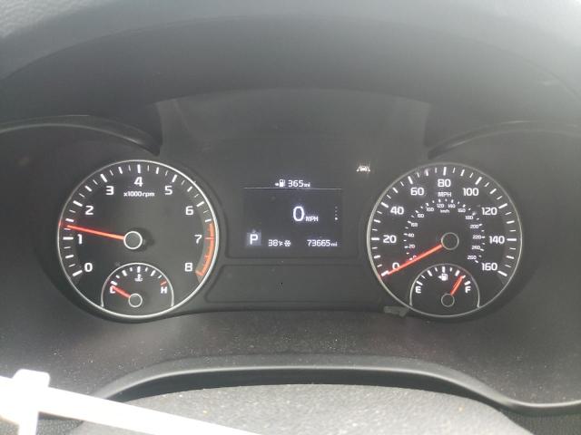 5XXGT4L33KG279240 KIA Optima Lx