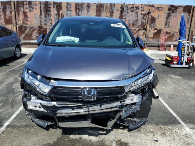 5FNRL6H8XNB054295 Honda Odyssey Touring