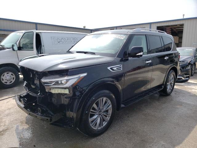 Auction sale of the 2022 Infiniti Qx80 Luxe, vin: JN8AZ2AF6N9741690, lot number: 46048454