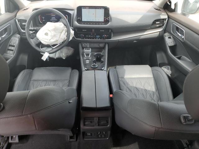 JN8BT3DDXNW277746 Nissan Rogue Platinum