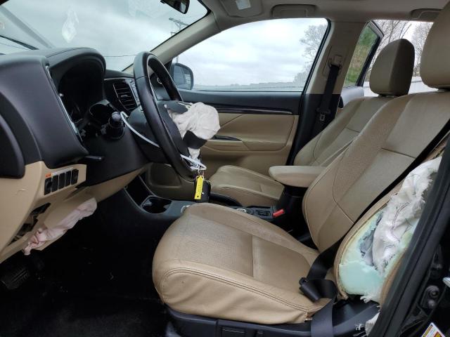 JA4AZ3A32GZ008234 Mitsubishi Outlander Se