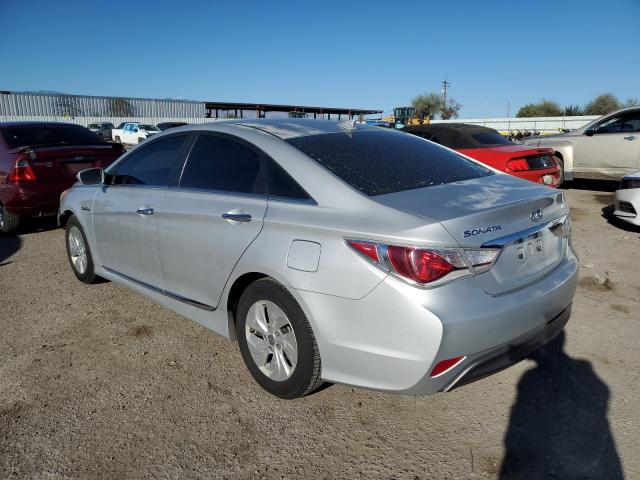 KMHEC4A43EA116327 Hyundai SONATA HYBRID