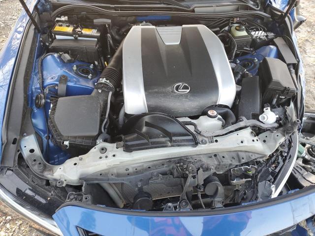 JTHGZ1E26M5021396 Lexus Is 350 F-sport
