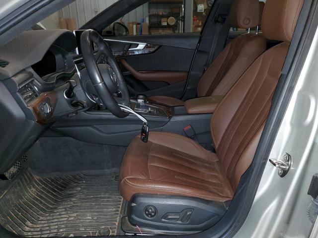 WAULNAF42HN015903 Audi A4 Premium Plus