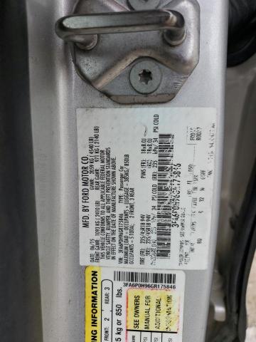 3FA6P0H96GR175846 Ford FUSION SE