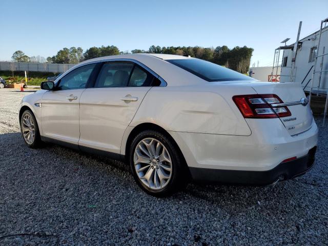 1FAHP2F88GG109837 Ford Taurus Limited