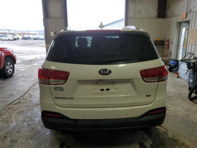 5XYPGDA35GG040797 KIA SORENTO LX