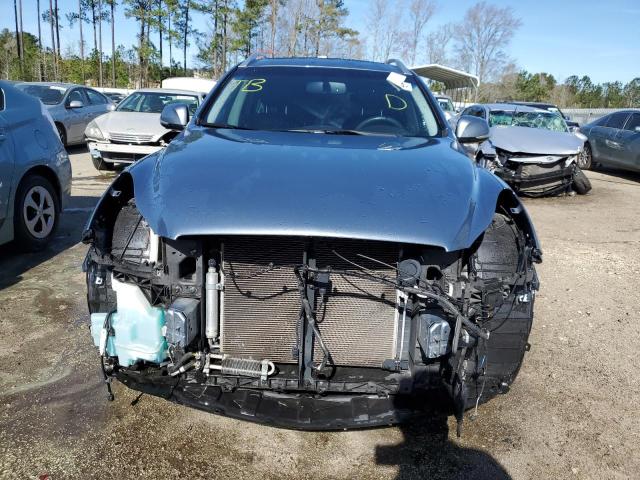 JN1BJ0RPXHM388349 Infiniti QX50