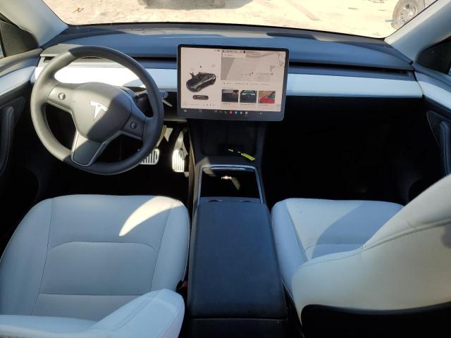 7SAYGDEE5NF553071 Tesla Model Y