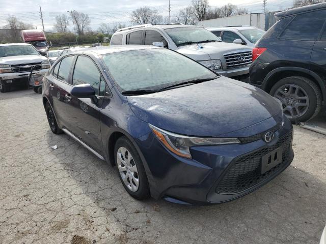 5YFEPMAE2NP341724 Toyota COROLLA LE