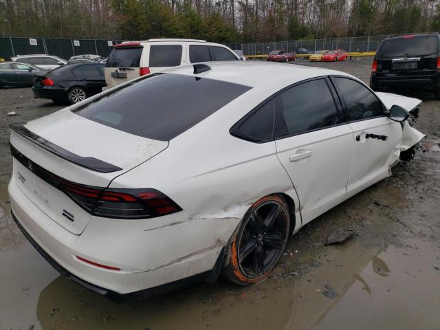 1HGCY2F77PA025585 Honda Accord Hybrid Sport-l