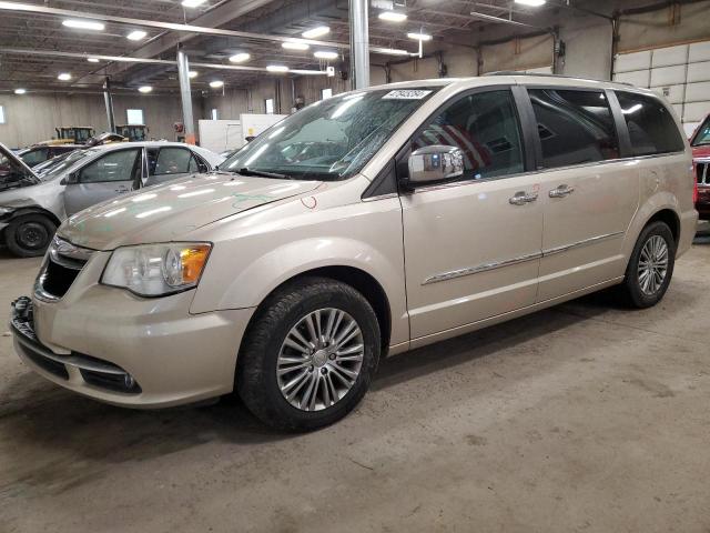 Auction sale of the 2014 Chrysler Town & Country Touring L, vin: 2C4RC1CGXER204265, lot number: 47845284