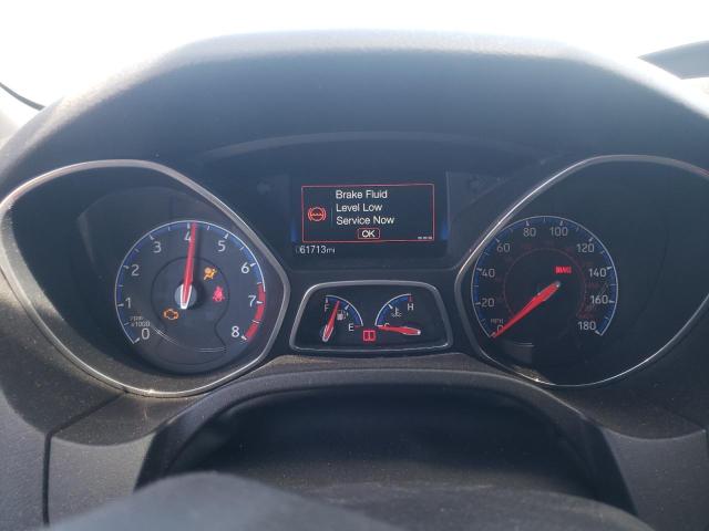 WF0DP3TH5H4122743 Ford FOCUS RS