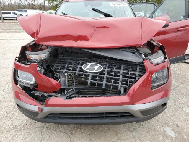 KMHRB8A3XMU073069 Hyundai Venue Se