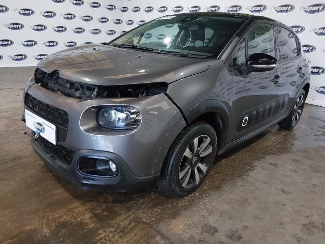 Auction sale of the 2021 Citroen C3 Flair B, vin: VF7SXYHYPKT693015, lot number: 47454834