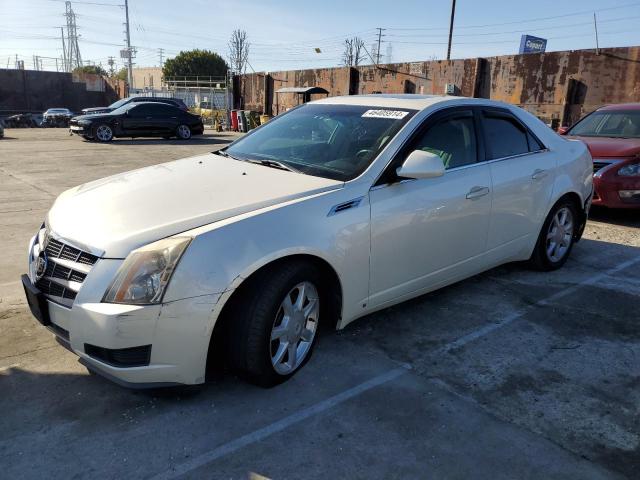 Auction sale of the 2008 Cadillac Cts, vin: 1G6DG577280160103, lot number: 46405914
