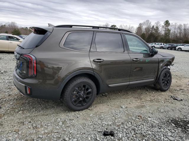 5XYP5DGCXPG341823 KIA Telluride Sx