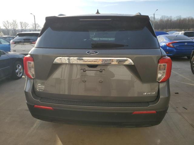 1FMSK8DH1PGC12274 Ford EXPLORER XLT