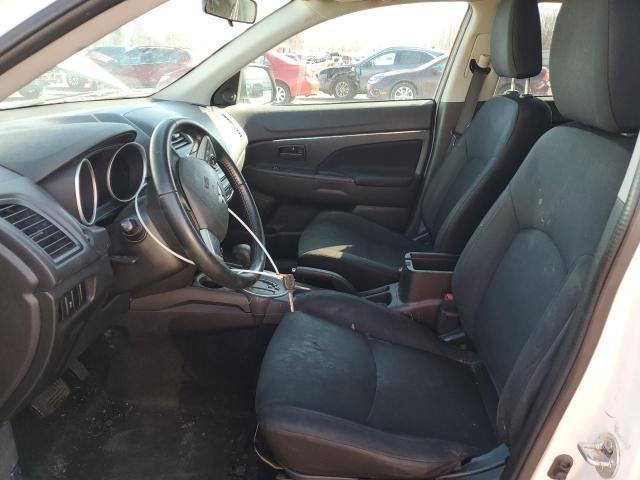 4A4AP3AU0FE055622 Mitsubishi Outlander Sport Es