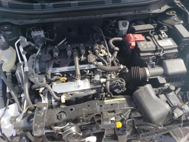 3N1CP5DV4PL513845 Nissan KICKS SR