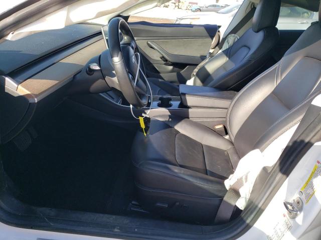 5YJ3E1EA7JF043887 Tesla MODEL 3