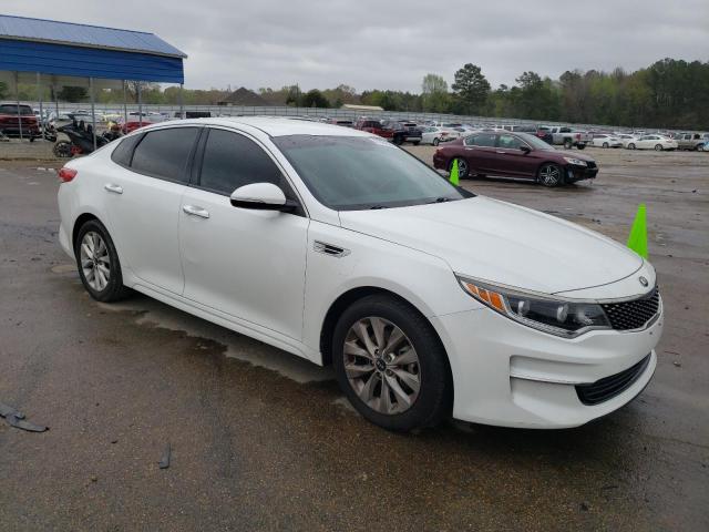 5XXGU4L32GG087411 KIA OPTIMA EX