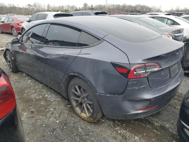 5YJ3E1EA9PF668171 Tesla MODEL 3