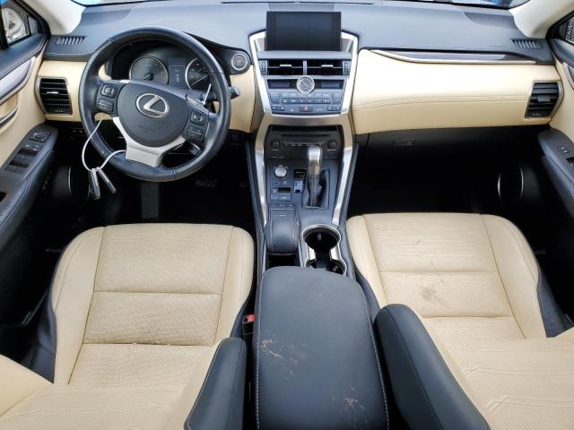 JTJYARBZ3H2063851 Lexus Nx 200t Base