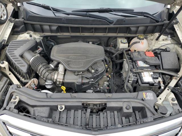 1GYKNBRS1HZ157077 Cadillac XT5 LUXURY