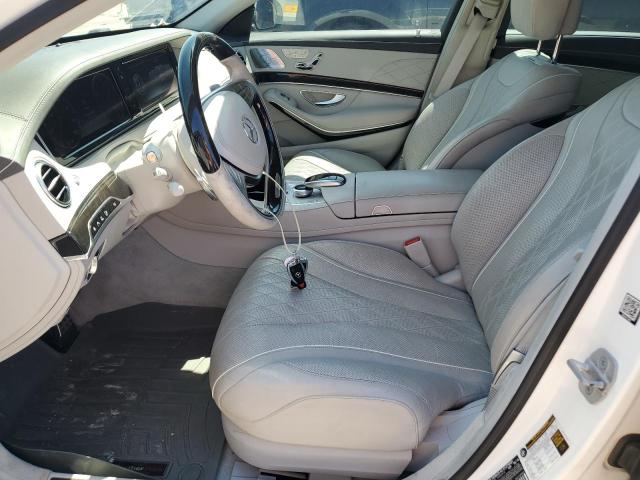 WDDUG8CB3FA198297 Mercedes-Benz S 550