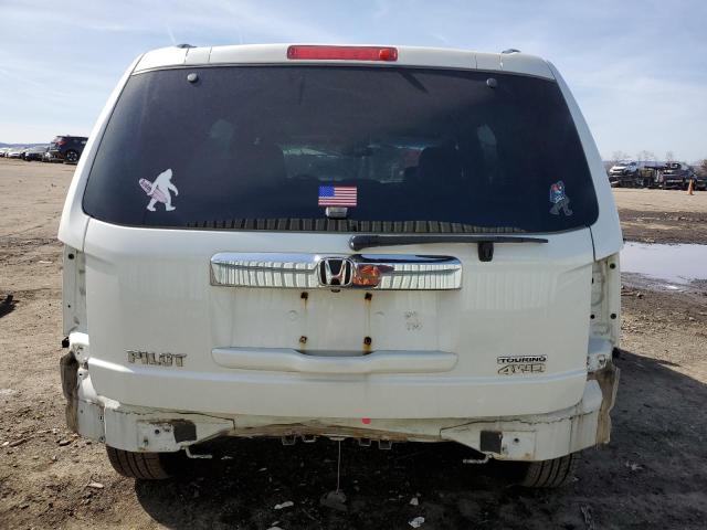 5FNYF4H95EB055287 Honda Pilot Touring