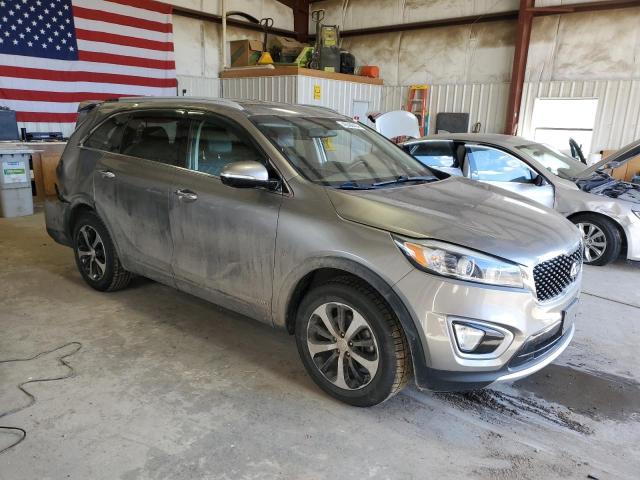 5XYPHDA15HG276279 KIA SORENTO EX