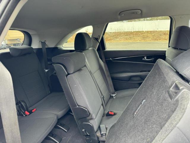 5XYPGDA3XHG293194 KIA SORENTO LX
