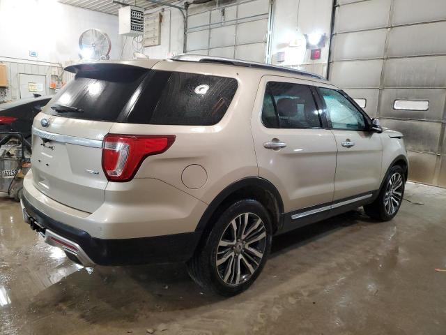 1FM5K8HT5HGC08645 Ford Explorer Platinum