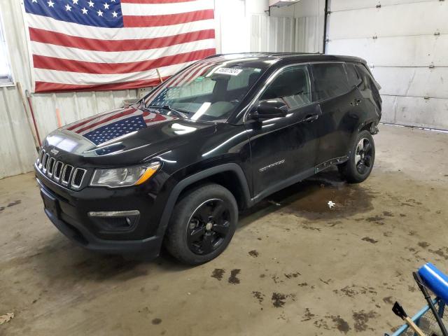 Auction sale of the 2019 Jeep Compass Latitude, vin: 3C4NJDBB2KT813371, lot number: 46007924